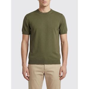 Zanone Sweater Men Green